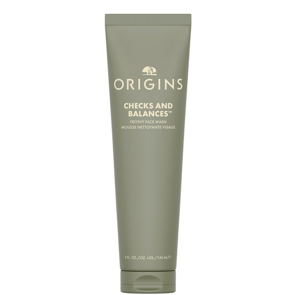 Origins Checks and Balances Frothy Face Wash 150ml
