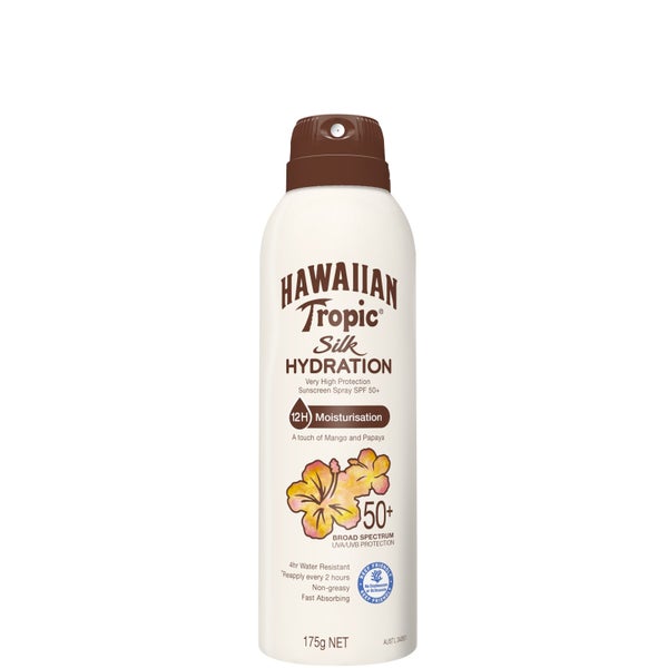 Hawaiian Tropic Silk Hydration Spray SPF50+ 175g