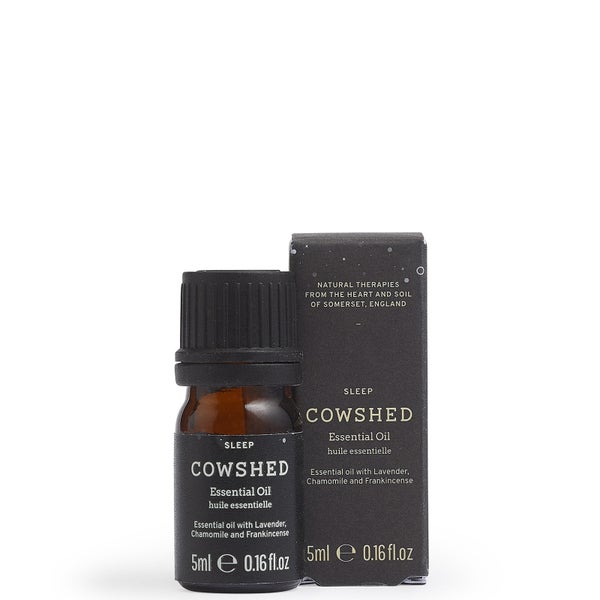 Cowshed Sleep Fragrance Oil