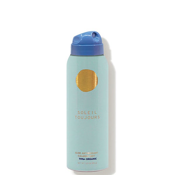 Soleil Toujours Aloe Antioxidant Calming Mist 3 fl. oz.