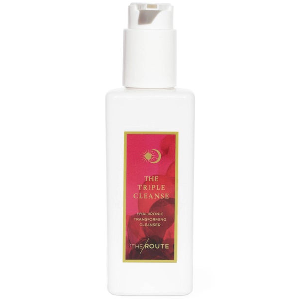 THE ROUTE The Triple Cleanse 6 fl. oz.