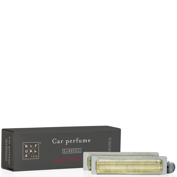 Rituals Homme Car Perfume Refill 2x3g
