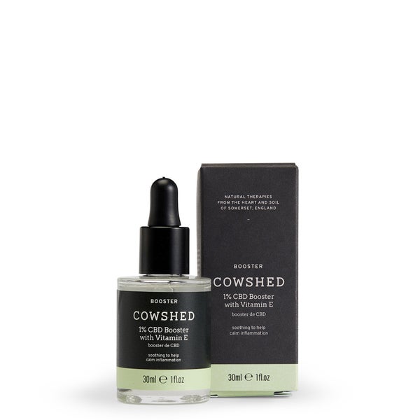 Cowshed 1% CBD Booster 30ml