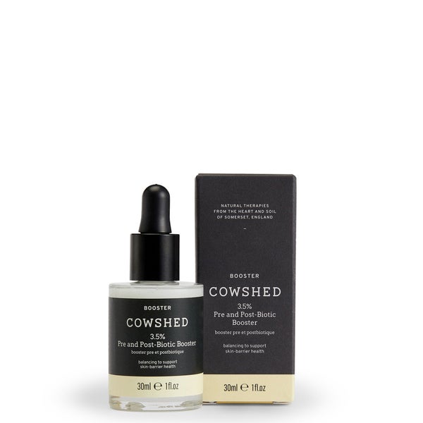 Cowshed 3.5% Pre and Post-Biotic Booster 30ml