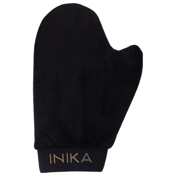 INIKA Certified Organic Tanning Glove -rusketuskäsine
