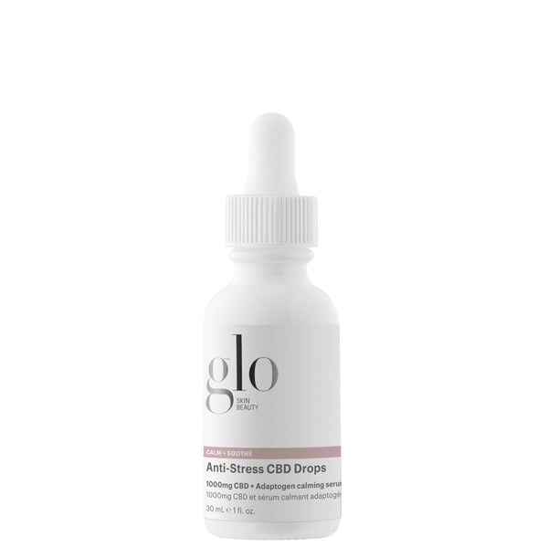 Glo Skin Beauty Anti-Stress CBD Drops 1 fl. oz