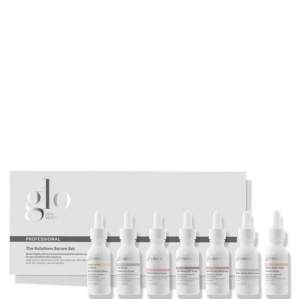 Glo Skin Beauty The Solutions Serum Set