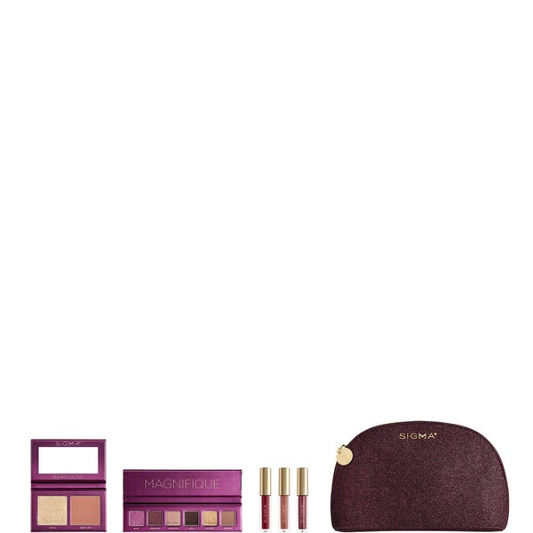 Sigma Magnifique Makeup Collection