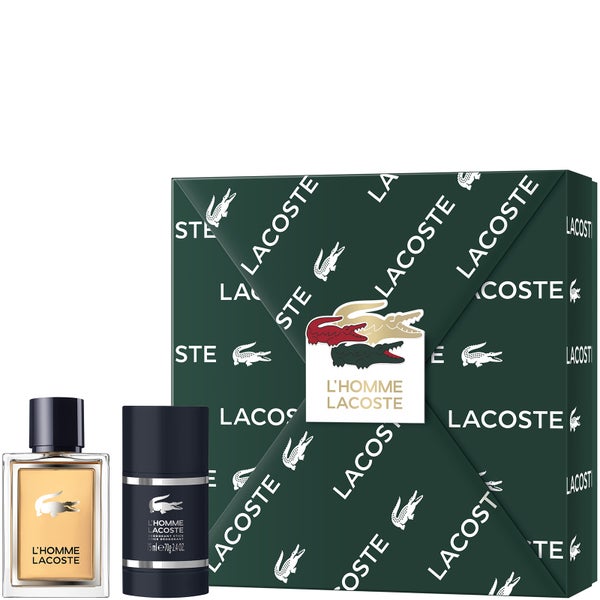 Conjunto de Presentes Lacoste L'Homme For Her Eau De Toilette 50ml