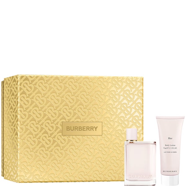 Burberry Her Eau De Parfum 50ml Coffret Cadeau