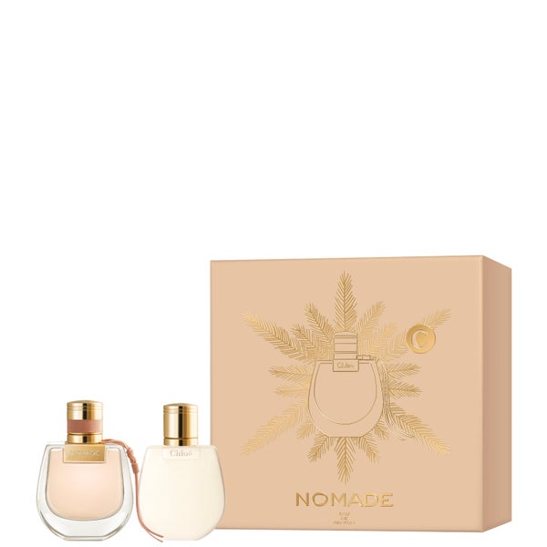 Chloé Nomade Eau De Parfum 50ml Conjunto de Presentes