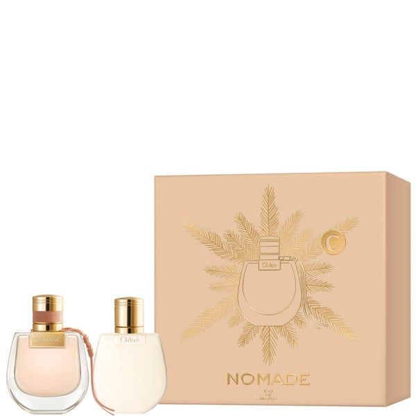 Chloé Nomade Eau De Parfum 50ml Conjunto de Presentes