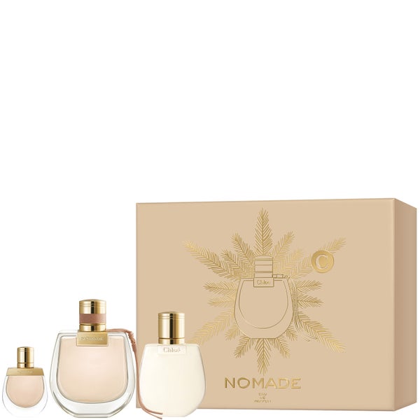 Set de regalo de Chloé Nomade Eau De Parfum 75ml