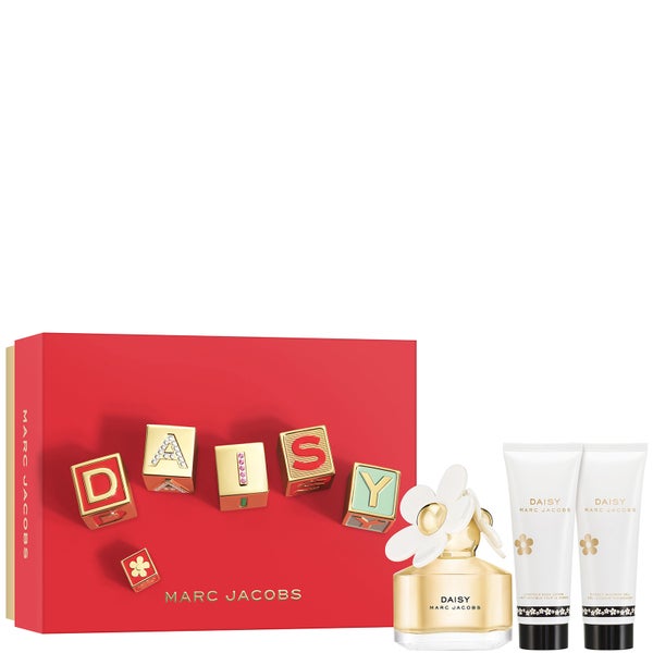 Marc Jacobs Daisy Eau de Toilette 50ml Gift Set Body Lotion & Shower Gel