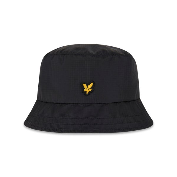 Ripstop Bucket Hat - True Black