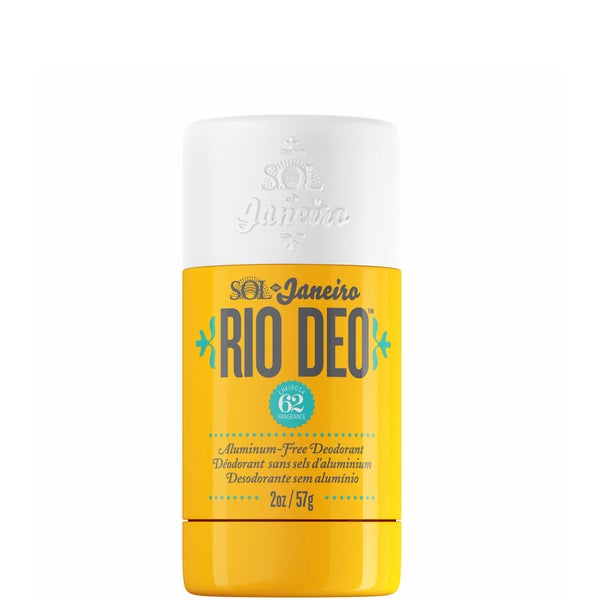 Déodorant Rio Deo san aluminium Sol de Janeiro 57 g