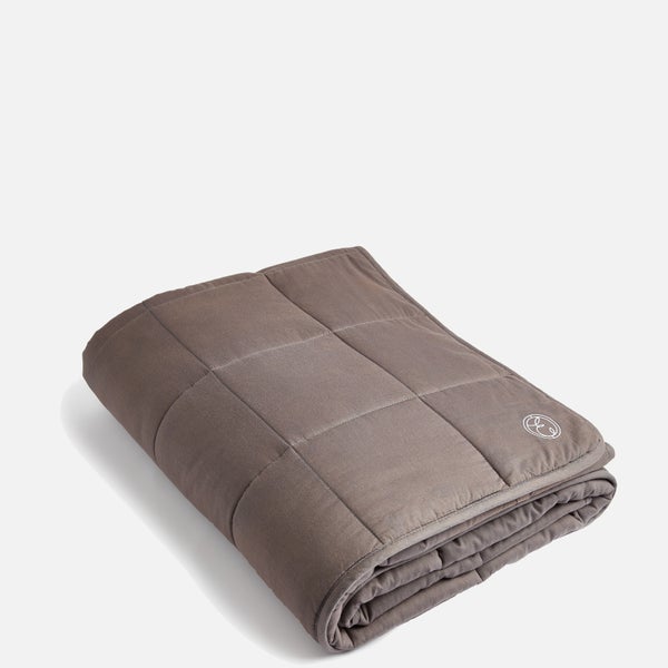 ESPA Home Weighted Blanket Grey - 4.5kg