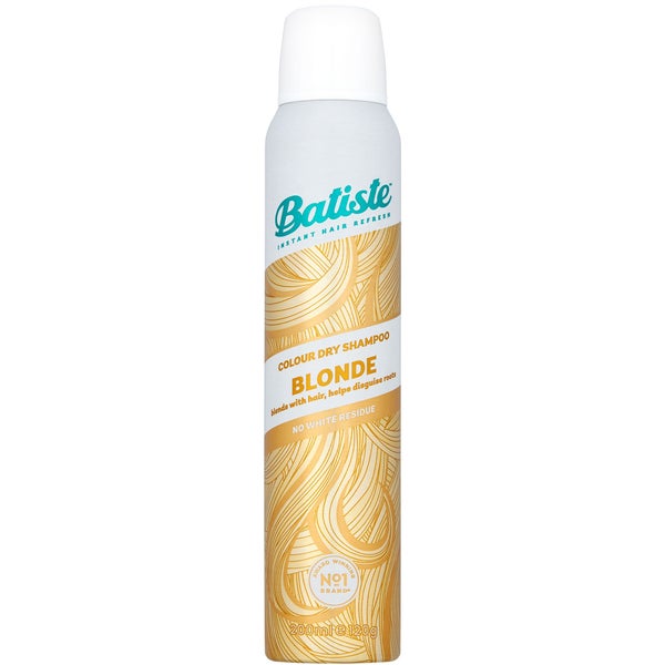 Batiste Blonde Dry Shampoo 200ml