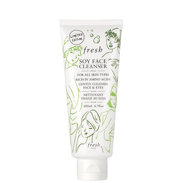 Fresh Limited Edition Soy Face Cleanser 200ml