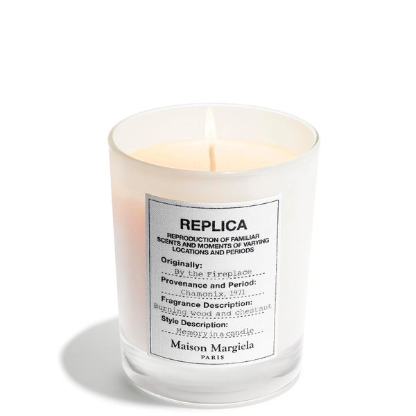 Maison Margiela Replica By The Fireplace Candle 165g