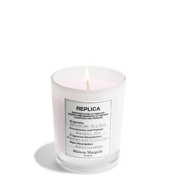 Maison Margiela Replica Springtime in a Park Candle 165g