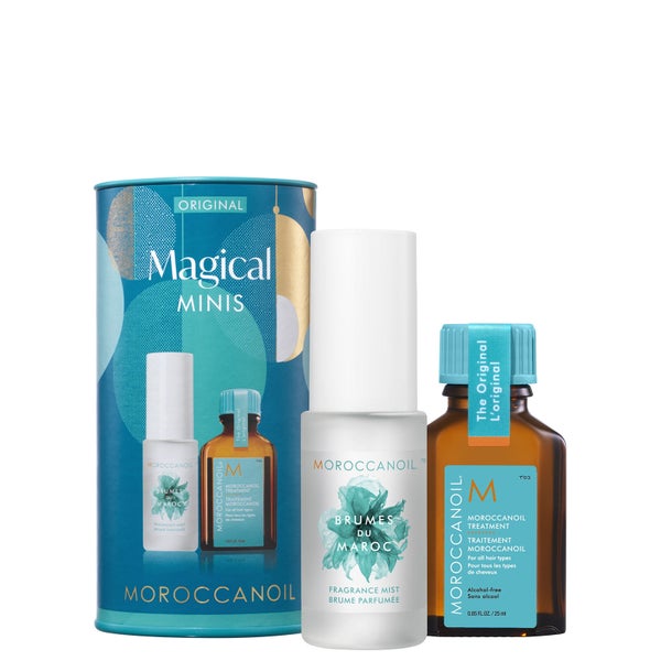 Moroccanoil Magical Minis Set (Worth £21.10)