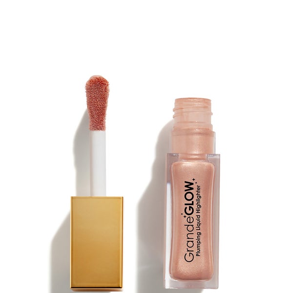 GRANDE Cosmetics GrandeGLOW Plumping Liquid Highlighter 10.3ml (Various Shades)