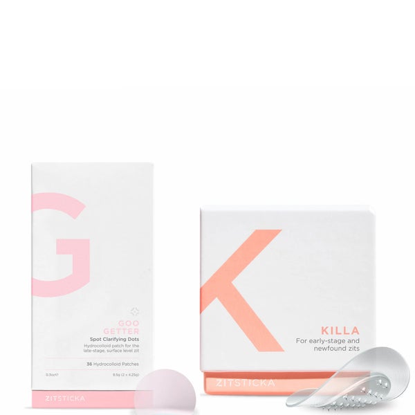 ZitSticka Deep Diving Zit Killa Kit 深潛套件