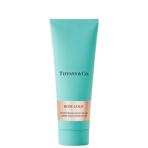 Tiffany & Co. Rose Gold Hand Cream For Her 75ml