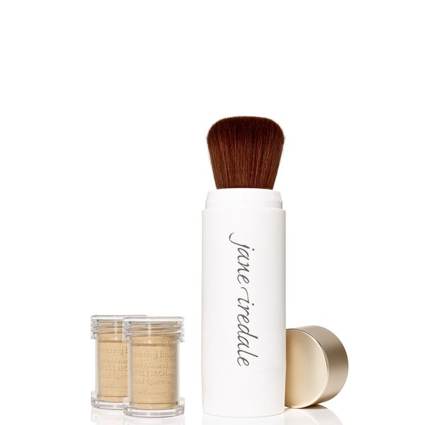 jane iredale Amazing Base Refillable Brush SPF20 5g (Various Shades)