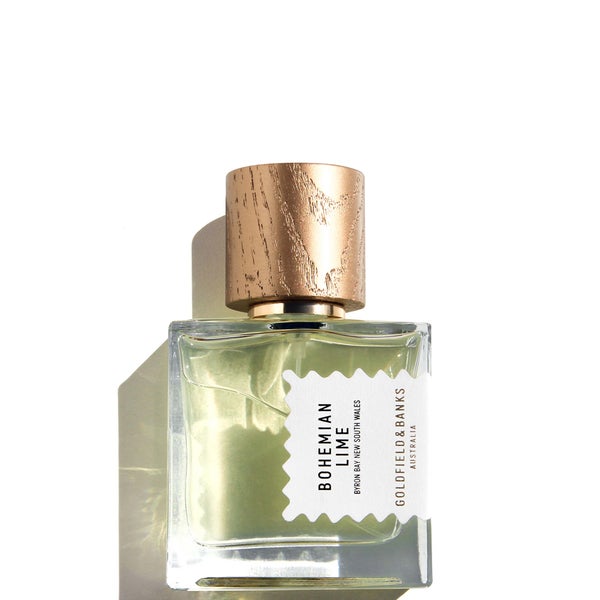 Goldfield & Banks Bohemian Lime Perfume Concentrate 50ml