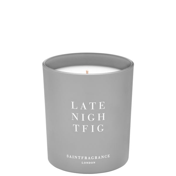 Saint Fragrance London Scented Candle 200g - Late Night Fig