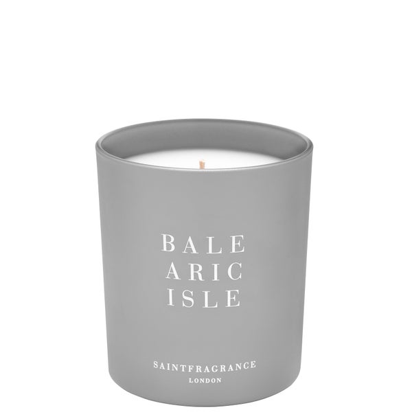 Saint Fragrance London Scented Candle 200g - Balearic Isle
