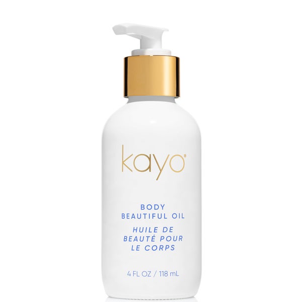 Kayo Body Care Body Beautiful Oil 118ml