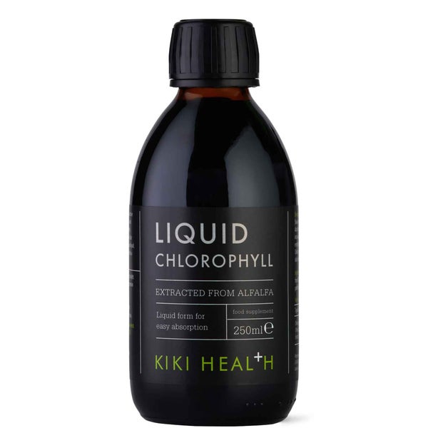 KIKI Health Liquid Chlorophyll 250ml