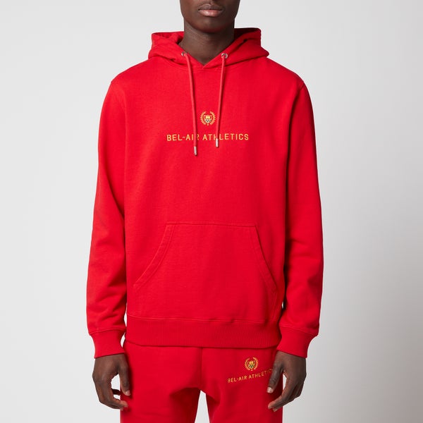 Bel-Air Athletics Men's Academy Hoodie - Academy Red