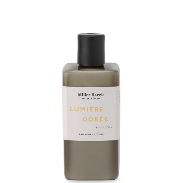 Miller Harris Lumiere Doree Body Lotion 300ml