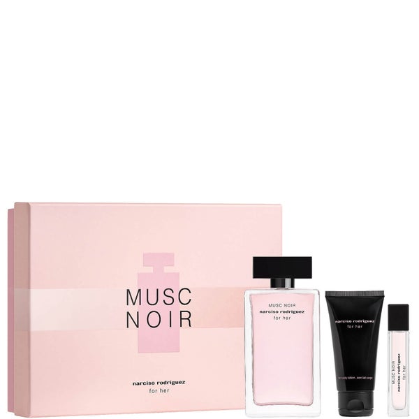 Narciso Rodriguez For Her Musc Noir Eau de Parfum Set - 100ml