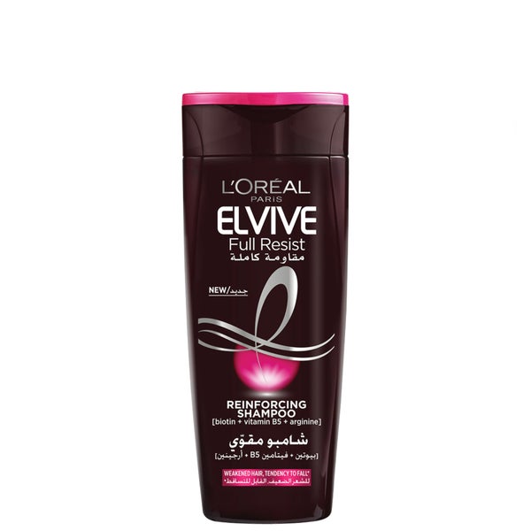 L'Oréal Paris Elvive Full Resist Shampoo 200ml