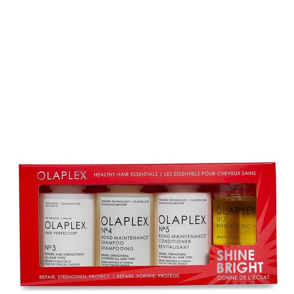 Olaplex Healthy Hair Essentials Kit (Worth ￡86.00)