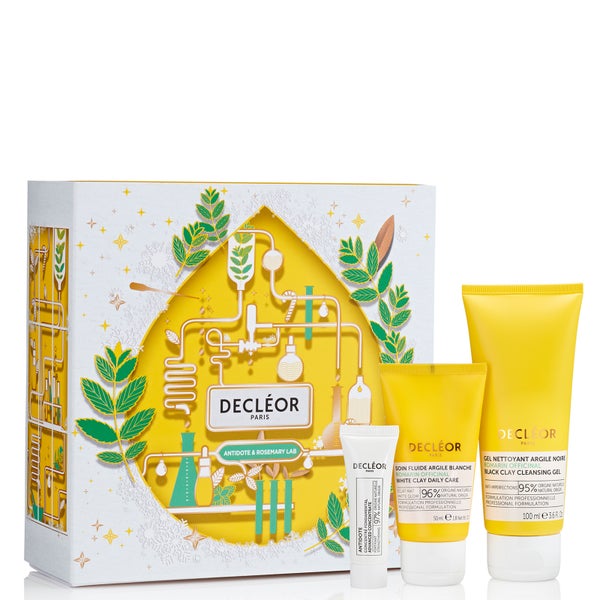 DECLÉOR Rosemary Collection Gift Set -lahjasetti 