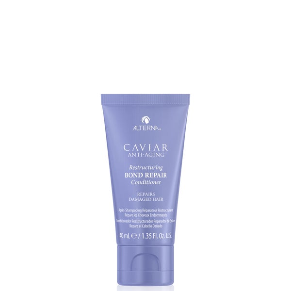 Alterna CAVIAR Anti-Aging Restructuring Bond Repair Shampoo 1.25 oz