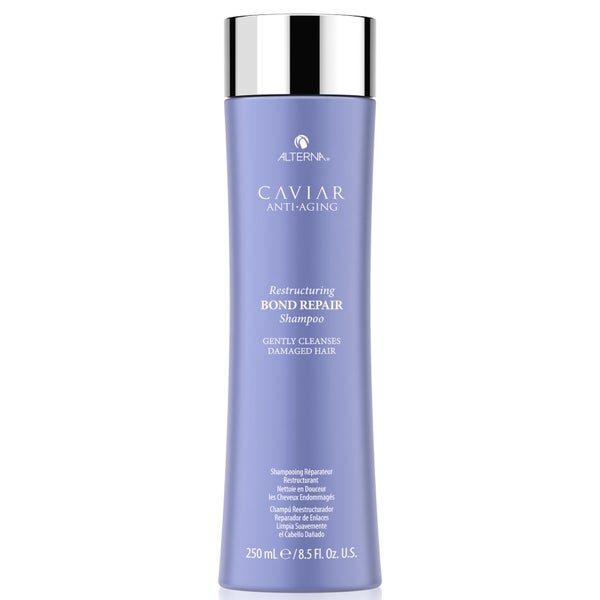 Alterna Caviar Anti-Aging Restructuring Bond Repair Shampoo 8.5 oz