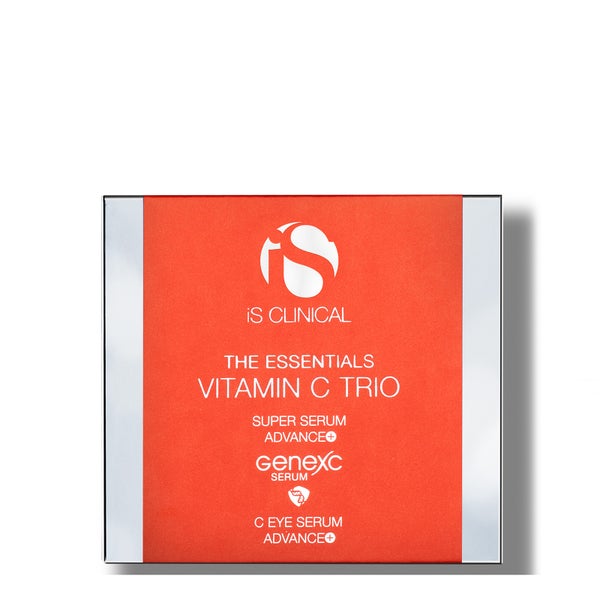 iS Clinical The Essentials Vitamin C Trio - $99 Value