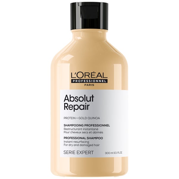 L'Oréal Professionnel Absolut Repair Shampoo 300ml L'Oréal Professionnel Absolut opravující šampon 300 ml