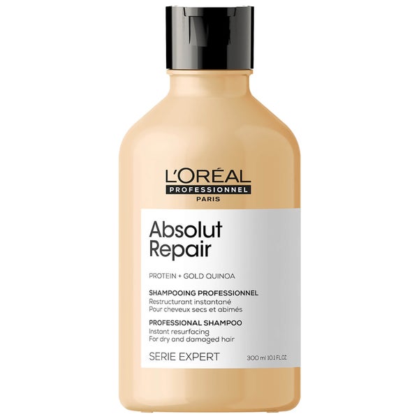 L'Oréal Professionnel Absolut Repair Shampoo 300ml L'Oréal Professionnel Absolut opravující šampon 300 ml