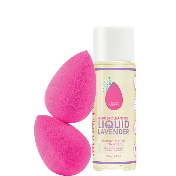 Beautyblender Back To Basics (Worth £46.00)
