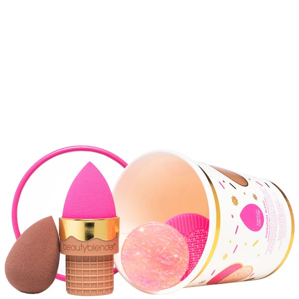 Набор для макияжа Beautyblender Signature Blend Holiday Essentials Set