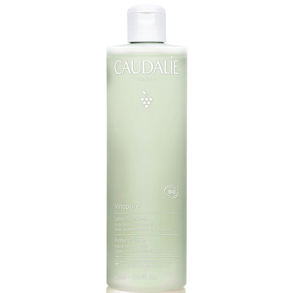 Caudalie Vinopure Supersize Purifying Toner 400ml