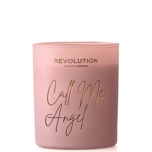 Makeup Revolution Home Call Me Angel Scented Candle 10g